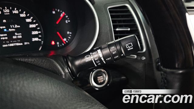 Kia Sorento R Diesel 2.0 2WD TLX Special 2014 — фото 18
