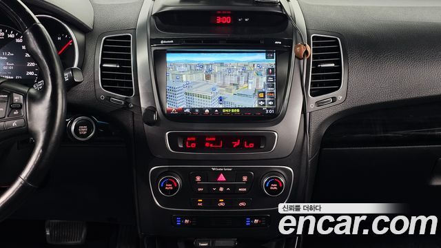 Kia Sorento R Diesel 2.0 2WD TLX Special 2014 — фото 20
