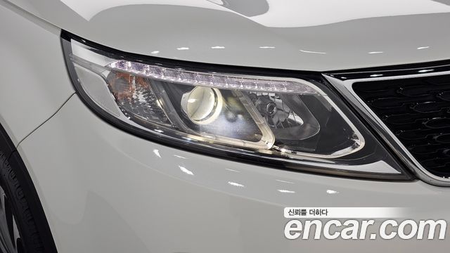 Kia Sorento R Diesel 2.0 2WD TLX Special 2014 — фото 22