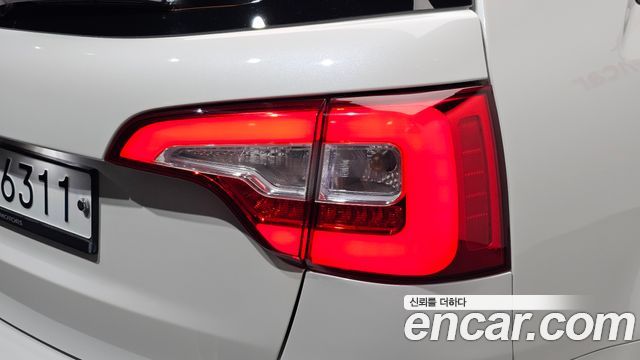 Kia Sorento R Diesel 2.0 2WD TLX Special 2014 — фото 23