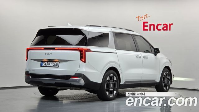 Kia Carnival (IV) Gasoline 9-Seater Prestige 2024 — фото 2