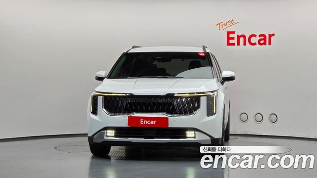Kia Carnival (IV) Gasoline 9-Seater Prestige 2024 — фото 3