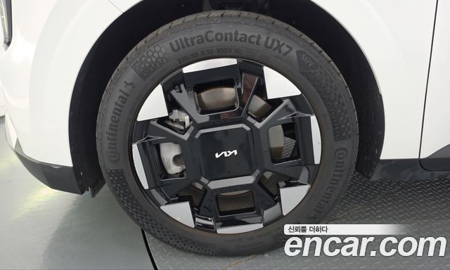 Kia Carnival (IV) Gasoline 9-Seater Prestige 2024 — фото 5