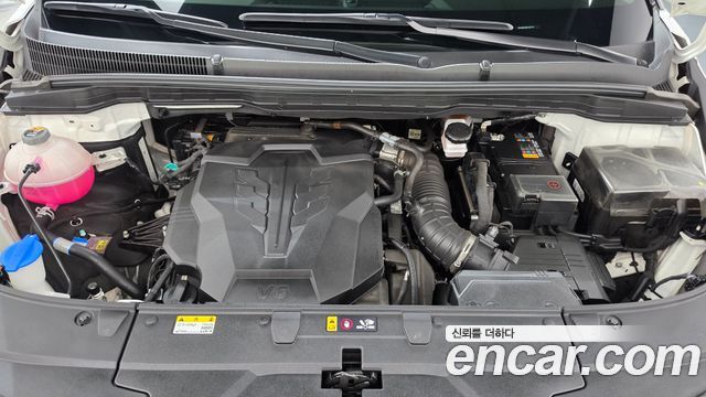 Kia Carnival (IV) Gasoline 9-Seater Prestige 2024 — фото 6