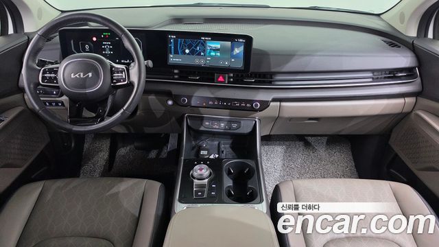 Kia Carnival (IV) Gasoline 9-Seater Prestige 2024 — фото 7