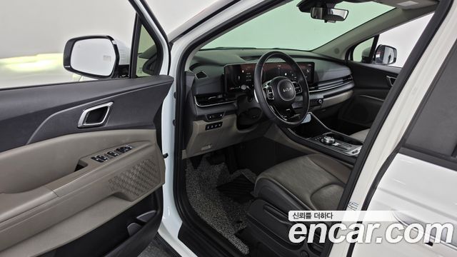 Kia Carnival (IV) Gasoline 9-Seater Prestige 2024 — фото 10