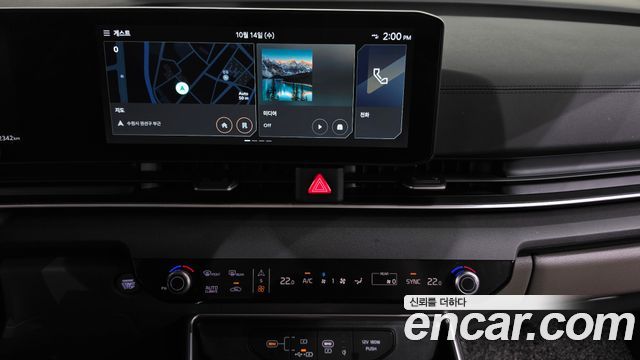 Kia Carnival (IV) Gasoline 9-Seater Prestige 2024 — фото 13