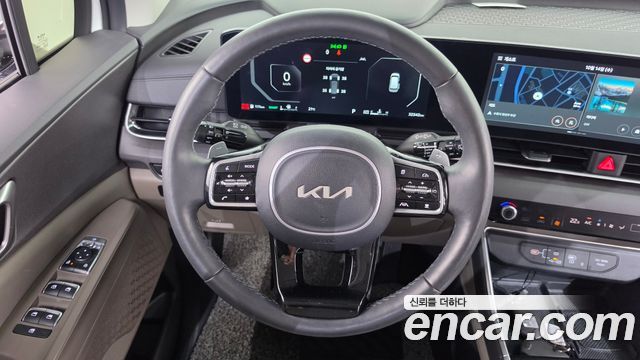 Kia Carnival (IV) Gasoline 9-Seater Prestige 2024 — фото 14