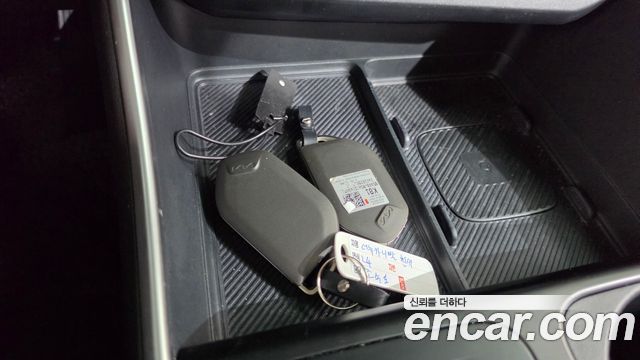 Kia Carnival (IV) Gasoline 9-Seater Prestige 2024 — фото 16