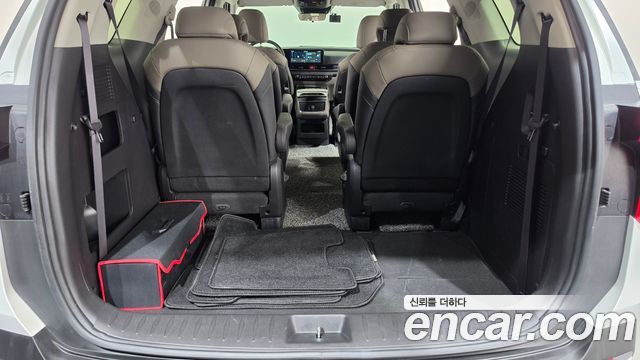 Kia Carnival (IV) Gasoline 9-Seater Prestige 2024 — фото 20