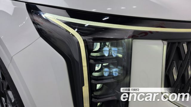 Kia Carnival (IV) Gasoline 9-Seater Prestige 2024 — фото 22