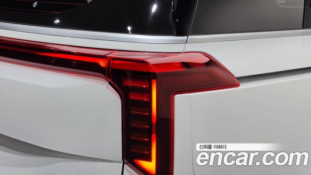 Kia Carnival (IV) Gasoline 9-Seater Prestige 2024 — фото 23