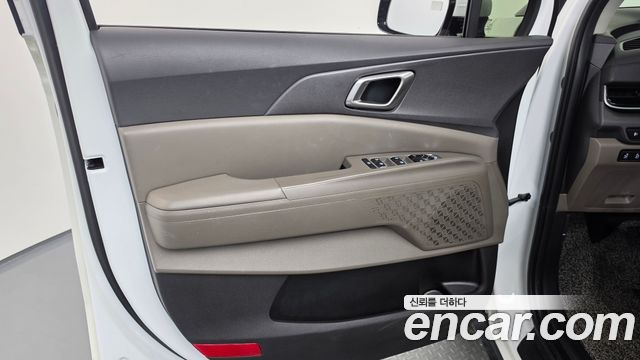 Kia Carnival (IV) Gasoline 9-Seater Prestige 2024 — фото 24