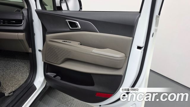 Kia Carnival (IV) Gasoline 9-Seater Prestige 2024 — фото 25