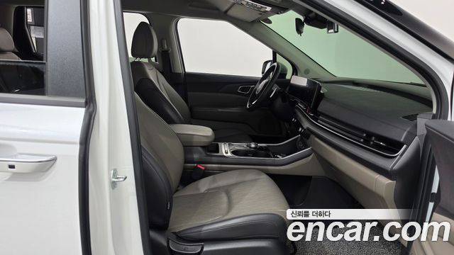 Kia Carnival (IV) Gasoline 9-Seater Prestige 2024 — фото 26