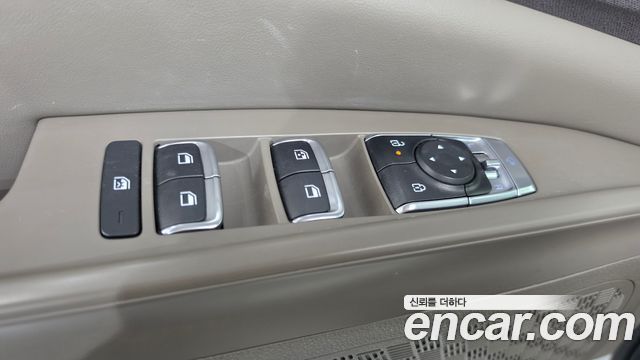 Kia Carnival (IV) Gasoline 9-Seater Prestige 2024 — фото 27
