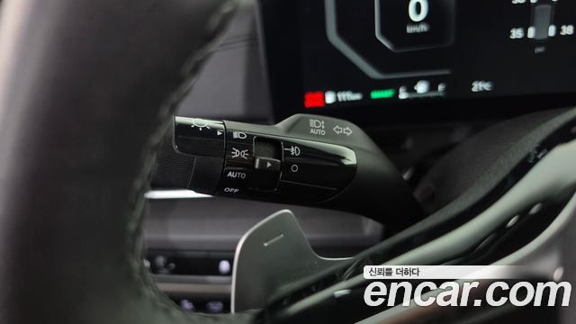 Kia Carnival (IV) Gasoline 9-Seater Prestige 2024 — фото 30