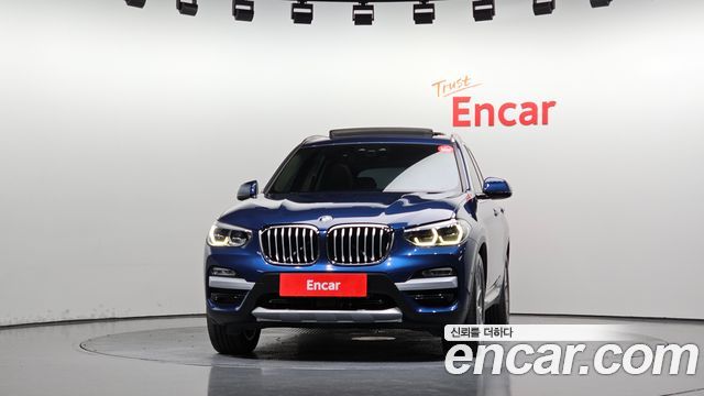 BMW X3 (G01) xDrive 20d 2019 — фото 3