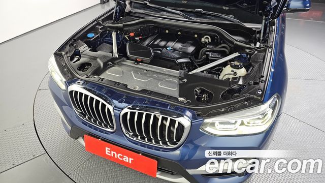 BMW X3 (G01) xDrive 20d 2019 — фото 6