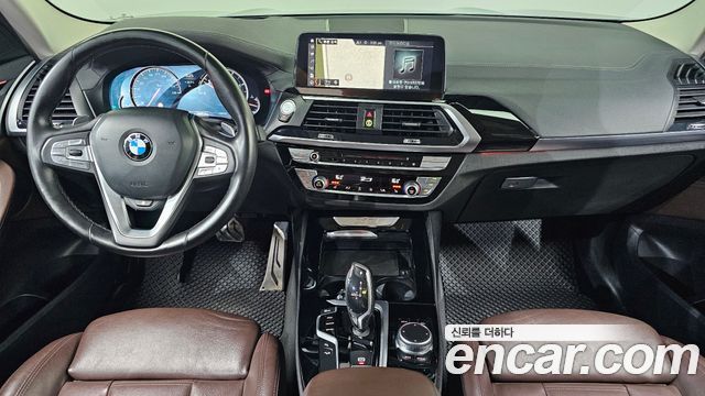 BMW X3 (G01) xDrive 20d 2019 — фото 7