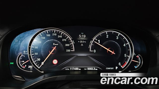 BMW X3 (G01) xDrive 20d 2019 — фото 8