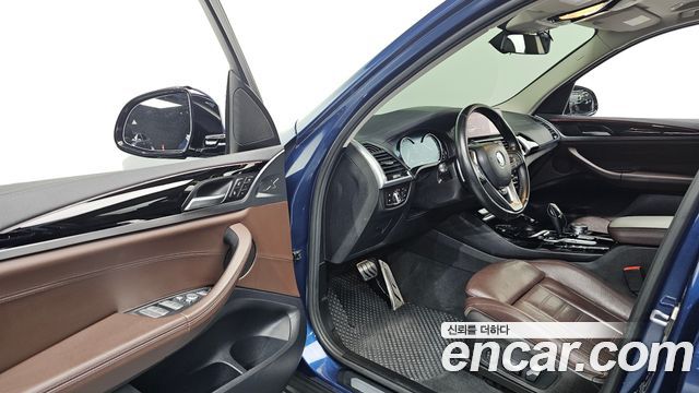 BMW X3 (G01) xDrive 20d 2019 — фото 10