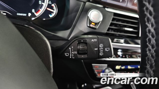 BMW X3 (G01) xDrive 20d 2019 — фото 13