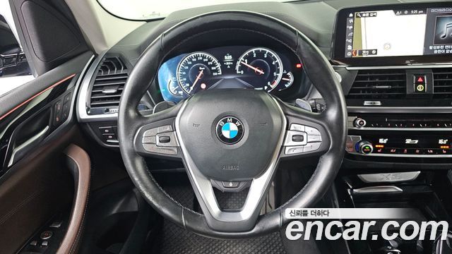 BMW X3 (G01) xDrive 20d 2019 — фото 15