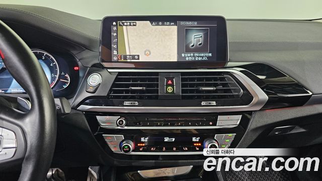 BMW X3 (G01) xDrive 20d 2019 — фото 16