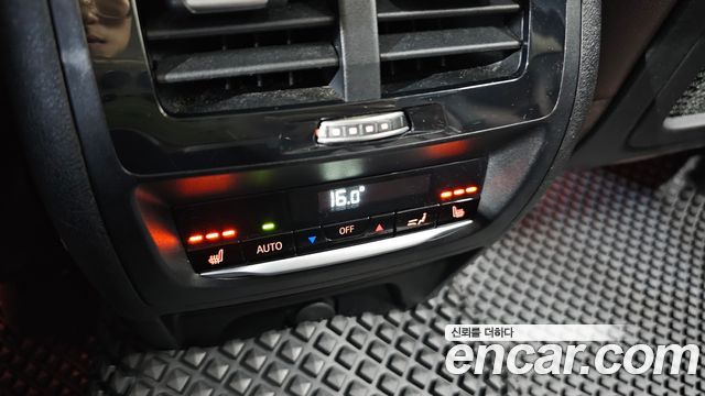 BMW X3 (G01) xDrive 20d 2019 — фото 19