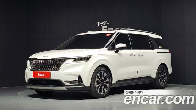 Kia Carnival (IV) Diesel 9-Seater Signature