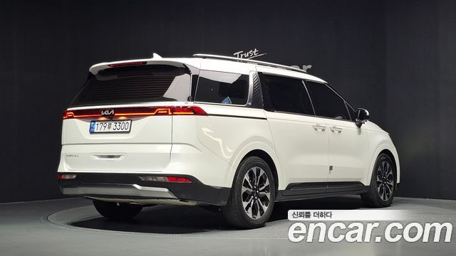 Kia Carnival (IV) Diesel 9-Seater Signature 2022 — фото 2