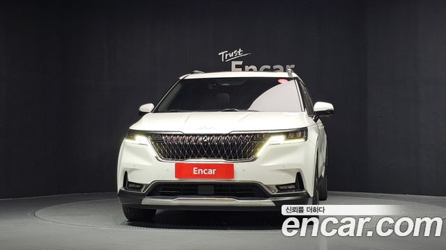 Kia Carnival (IV) Diesel 9-Seater Signature 2022 — фото 3