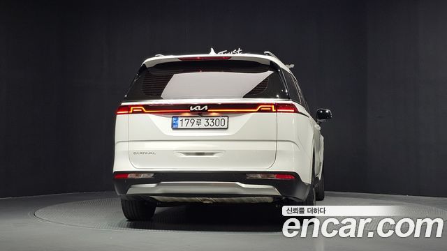 Kia Carnival (IV) Diesel 9-Seater Signature 2022 — фото 4
