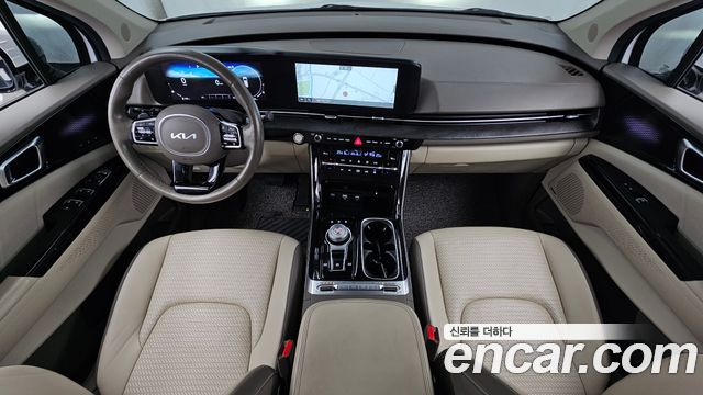 Kia Carnival (IV) Diesel 9-Seater Signature 2022 — фото 7