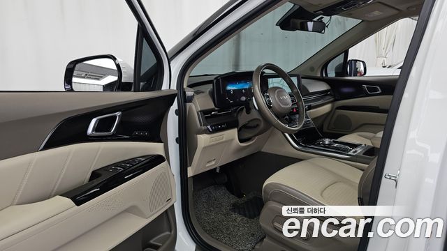 Kia Carnival (IV) Diesel 9-Seater Signature 2022 — фото 10