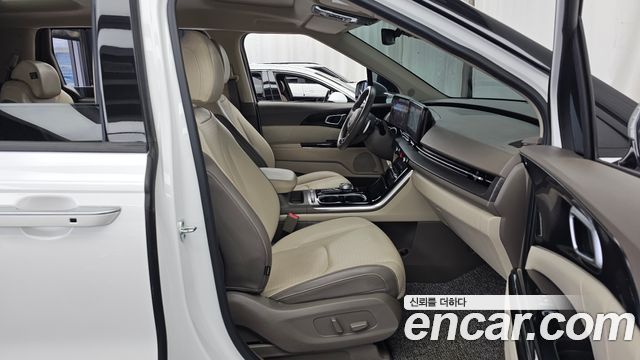 Kia Carnival (IV) Diesel 9-Seater Signature 2022 — фото 11