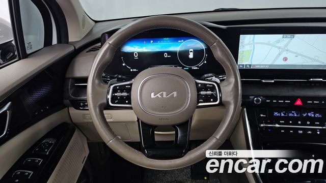 Kia Carnival (IV) Diesel 9-Seater Signature 2022 — фото 13