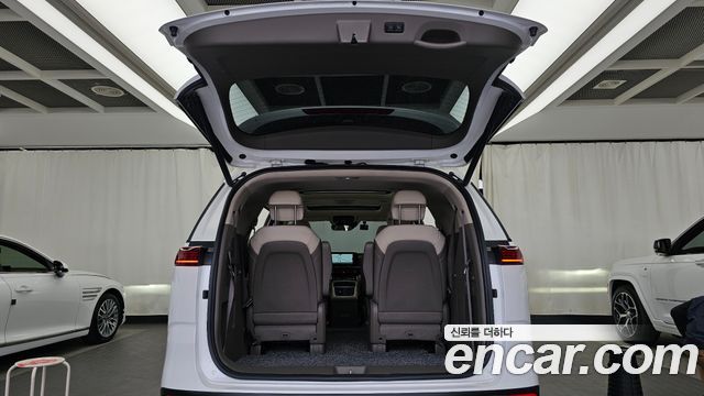 Kia Carnival (IV) Diesel 9-Seater Signature 2022 — фото 20