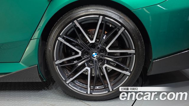 BMW M5 (G90) M5 Touring 2026 — фото 21