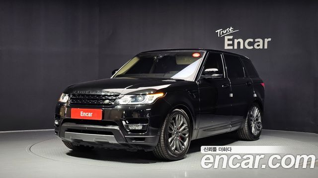 Land Rover Range Rover Sport (II) 3.0 SDV6 HSE Dynamic