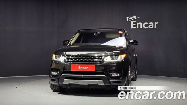 Land Rover Range Rover Sport (II) 3.0 SDV6 HSE Dynamic 2017 — фото 3