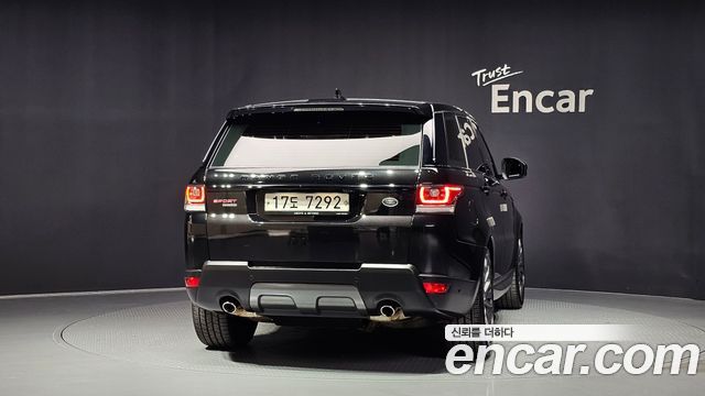 Land Rover Range Rover Sport (II) 3.0 SDV6 HSE Dynamic 2017 — фото 4