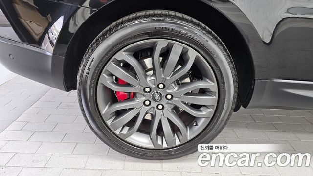 Land Rover Range Rover Sport (II) 3.0 SDV6 HSE Dynamic 2017 — фото 5