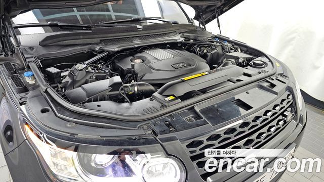 Land Rover Range Rover Sport (II) 3.0 SDV6 HSE Dynamic 2017 — фото 6