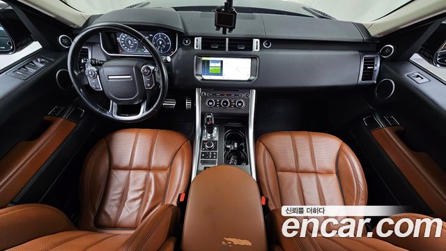 Land Rover Range Rover Sport (II) 3.0 SDV6 HSE Dynamic 2017 — фото 7