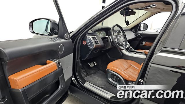 Land Rover Range Rover Sport (II) 3.0 SDV6 HSE Dynamic 2017 — фото 10
