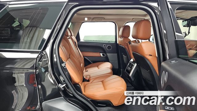 Land Rover Range Rover Sport (II) 3.0 SDV6 HSE Dynamic 2017 — фото 12