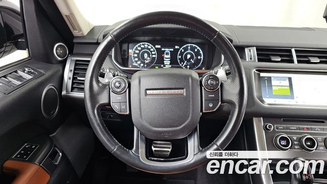 Land Rover Range Rover Sport (II) 3.0 SDV6 HSE Dynamic 2017 — фото 13