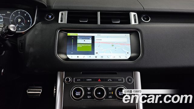 Land Rover Range Rover Sport (II) 3.0 SDV6 HSE Dynamic 2017 — фото 14